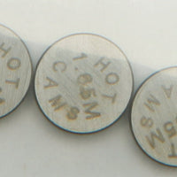 Hot Cams Valve Shims 7.48x1.65mm 5/pk - Street Collection