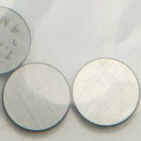 Hot Cams Valve Shims 7.48x1.75mm 5/pk - Street Collection