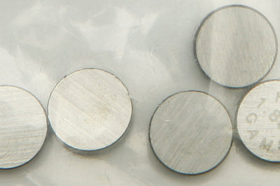 Hot Cams Valve Shims 7.48x1.85mm 5/pk - Street Collection