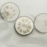 Hot Cams Valve Shims 7.48x2.00mm 5/pk - Street Collection