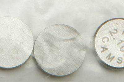 Hot Cams Valve Shims 7.48x2.10mm 5/pk - Street Collection