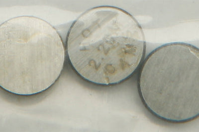 Hot Cams Valve Shims 7.48x2.20mm 5/pk - Street Collection