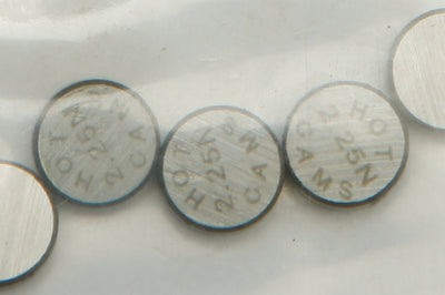 Hot Cams Valve Shims 7.48x2.25mm 5/pk - Street Collection