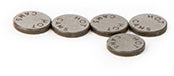 Hot Cams Valve Shims 7.48x2.35mm 5/pk - Street Collection