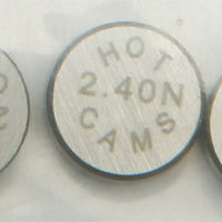 Hot Cams Valve Shims 7.48x2.40mm 5/pk - Street Collection