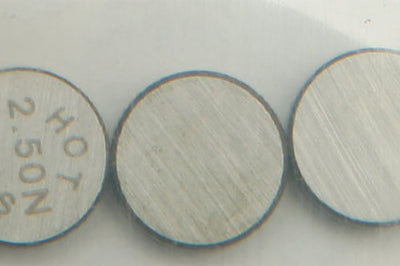 Hot Cams Valve Shims 7.48x2.50mm 5/pk - Street Collection