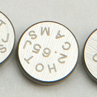 Hot Cams Valve Shims 7.48x2.65mm 5/pk - Street Collection