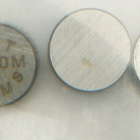 Hot Cams Valve Shims 7.48x2.70mm 5/pk - Street Collection