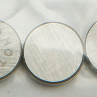 Hot Cams Valve Shims 7.48x2.80mm 5/pk - Street Collection