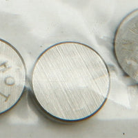 Hot Cams Valve Shims 7.48x2.85mm 5/pk - Street Collection