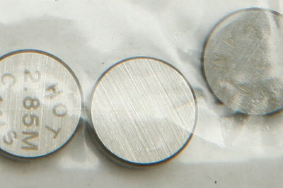 Hot Cams Valve Shims 7.48x2.85mm 5/pk - Street Collection