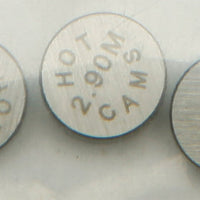 Hot Cams Valve Shims 7.48x2.90mm 5/pk - Street Collection
