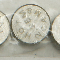 Hot Cams Valve Shims 7.48x2.95mm 5/pk - Street Collection