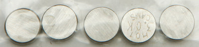 Hot Cams Valve Shims 7.48x3.00mm 5/pk - Street Collection