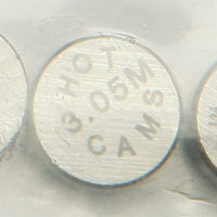 Hot Cams Valve Shims 7.48x3.05mm 5/pk - Street Collection