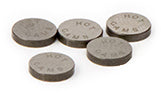 Hot Cams Valve Shims 8.90x1.80mm 5/pk - Street Collection
