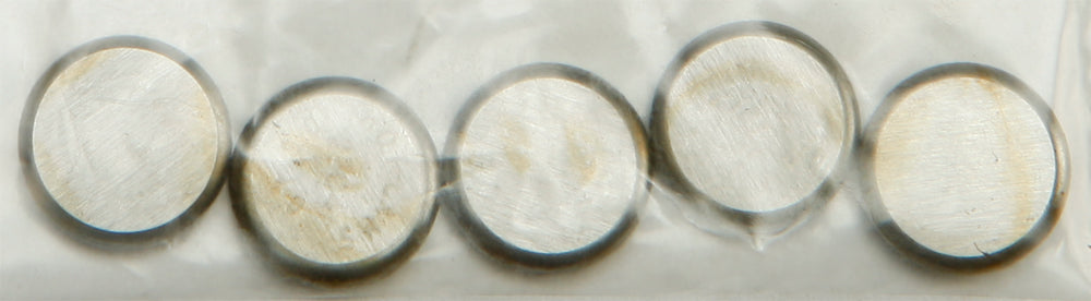 Hot Cams Valve Shims 8.90x2.04mm 5/pk - Street Collection