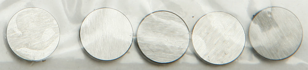 Hot Cams Valve Shims 8.90x2.12mm 5/pk - Street Collection