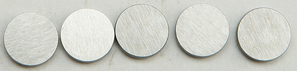 Hot Cams Valve Shims 8.90x2.20mm 5/pk - Street Collection