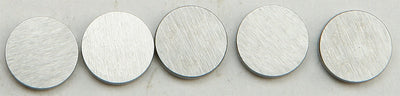 Hot Cams Valve Shims 8.90x2.20mm 5/pk - Street Collection