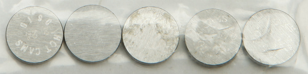 Hot Cams Valve Shims 8.90x2.24mm 5/pk - Street Collection