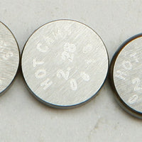 Hot Cams Valve Shims 8.90x2.28mm 5/pk - Street Collection