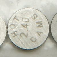 Hot Cams Valve Shims 8.90x2.40mm 5/pk - Street Collection