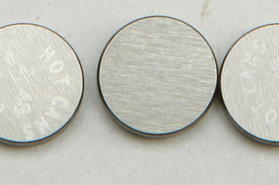 Hot Cams Valve Shims 8.90x2.48mm 5/pk - Street Collection