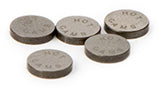 Hot Cams Valve Shims 8.90x2.56mm 5/pk - Street Collection