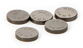 Hot Cams Valve Shims 8.90x2.60mm 5/pk - Street Collection
