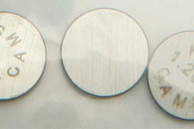 Hot Cams Valve Shims 9.48x1.20mm 5/pk - Street Collection