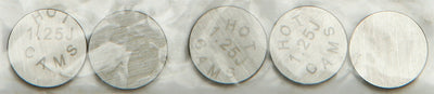 Hot Cams Valve Shims 9.48x1.25mm 5/pk - Street Collection