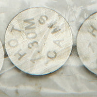 Hot Cams Valve Shims 9.48x1.30mm 5/pk - Street Collection