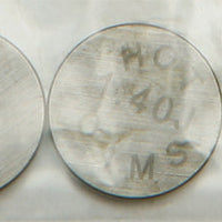 Hot Cams Valve Shims 9.48x1.40mm 5/pk - Street Collection