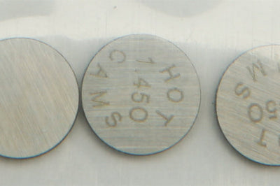 Hot Cams Valve Shims 9.48x1.45mm 5/pk - Street Collection