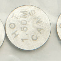 Hot Cams Valve Shims 9.48x1.50mm 5/pk - Street Collection