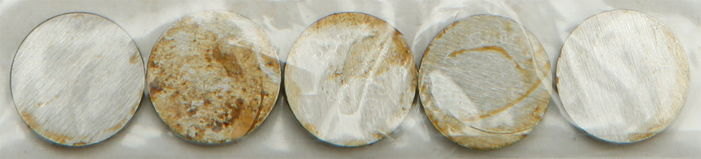 Hot Cams Valve Shims 9.48x1.70mm 5/pk - Street Collection