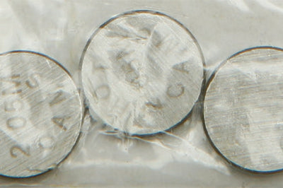 Hot Cams Valve Shims 9.48x2.05mm 5/pk - Street Collection