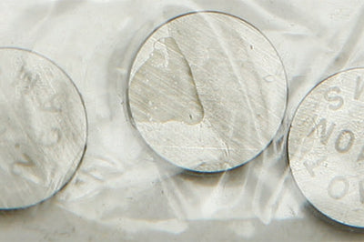 Hot Cams Valve Shims 9.48x2.10mm 5/pk - Street Collection