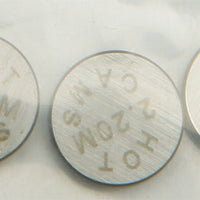 Hot Cams Valve Shims 9.48x2.20mm 5/pk - Street Collection