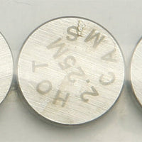 Hot Cams Valve Shims 9.48x2.25mm 5/pk - Street Collection