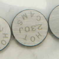 Hot Cams Valve Shims 9.48x2.30mm 5/pk - Street Collection