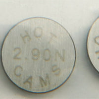Hot Cams Valve Shims 9.48x2.90mm 5/pk - Street Collection