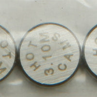 Hot Cams Valve Shims 9.48x3.10mm 5/pk - Street Collection