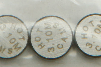 Hot Cams Valve Shims 9.48x3.10mm 5/pk - Street Collection