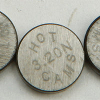 Hot Cams Valve Shims 9.48x3.20mm 5/pk - Street Collection