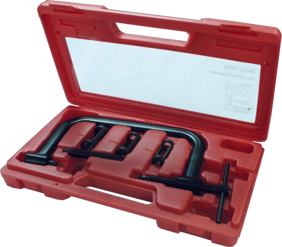 Fire Power Valve Spring Compressor - Harddrive Products