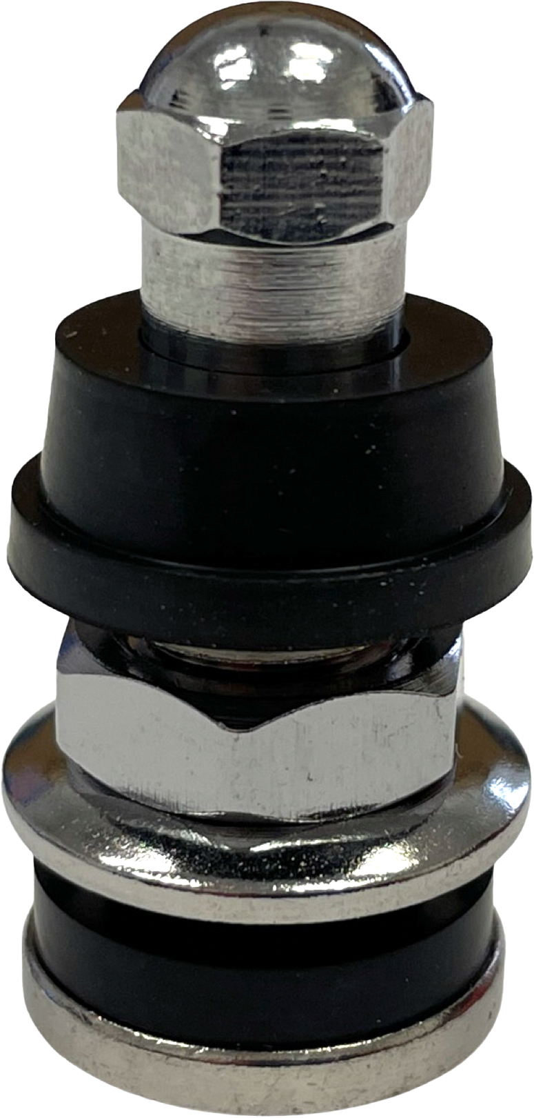 Wilcox Valve Stem Chrome 10/pk 575 Series.453/.625’’ - Harddrive Products