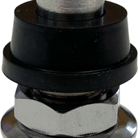 Wilcox Valve Stem Chrome 10/pk 575 Series.453/.625’’ - Harddrive Products