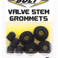 Bolt Valve Stem Grommets & Caps - Harddrive Products